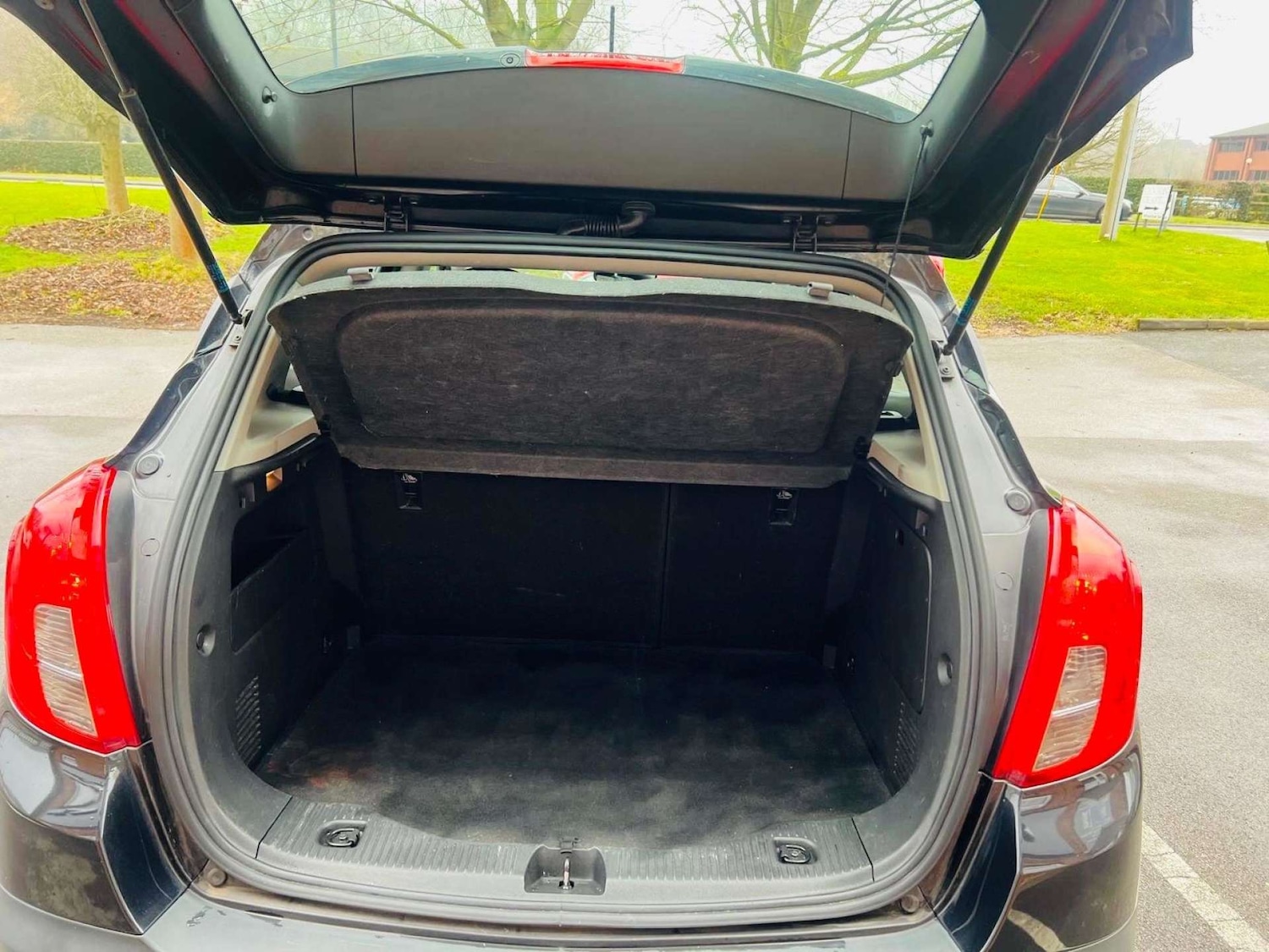Vehicle 12