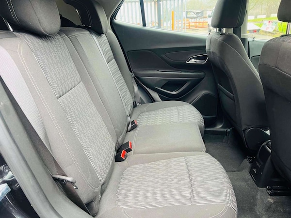 Used Vauxhall Mokka 2015 for sale - 74911590: Photo 16