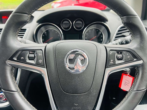 Used Vauxhall Mokka 2015 for sale - 74911590: Photo 27