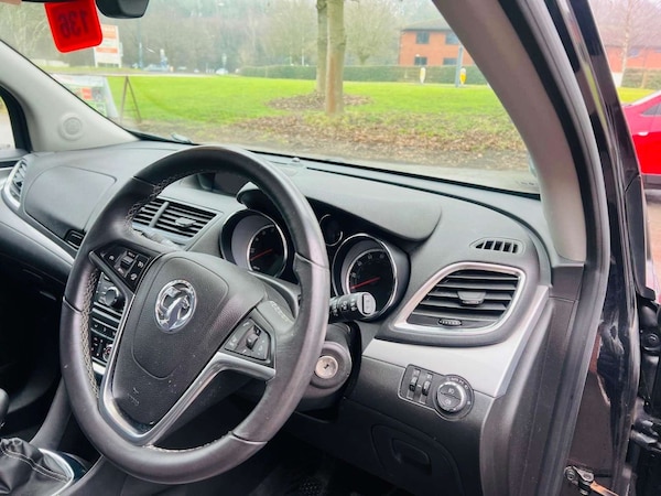 Used Vauxhall Mokka 2015 for sale - 74911590: Photo 35