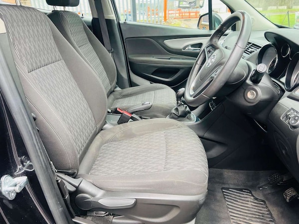 Used Vauxhall Mokka 2015 for sale - 74911590: Photo 36
