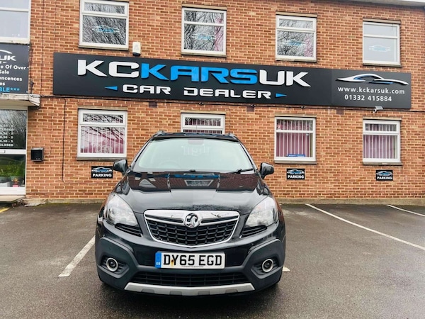 Used Vauxhall Mokka 2015 for sale - 74911590: Photo 51
