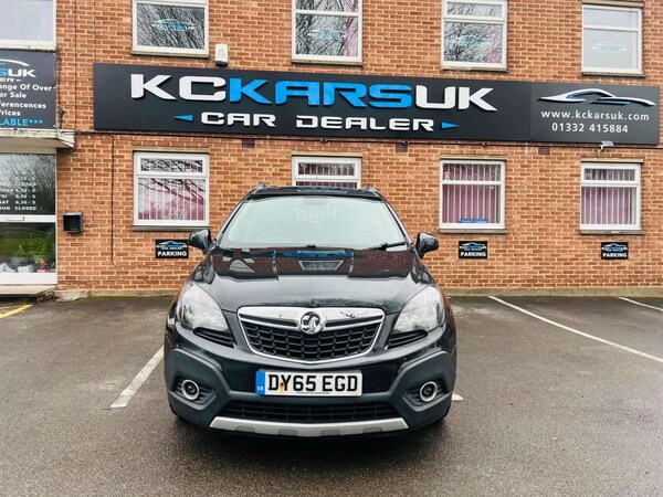 Used Vauxhall Mokka 2015 for sale - 74911590: Photo 52