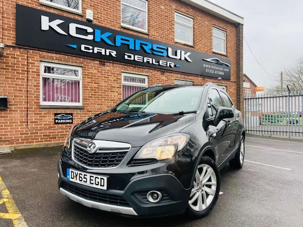 Used Vauxhall Mokka 2015 for sale - 74911590: Photo 53