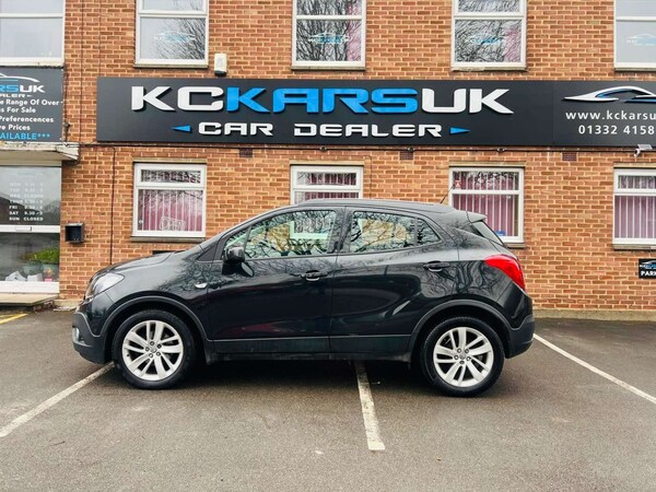 Used Vauxhall Mokka 2015 for sale - 74911590: Photo 54