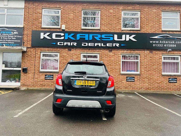 Used Vauxhall Mokka 2015 for sale - 74911590: Photo 55