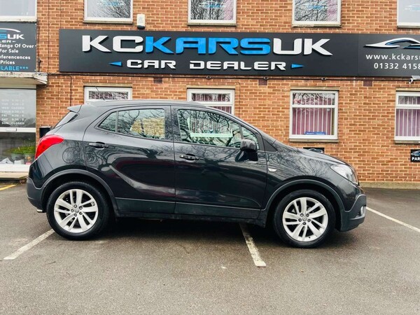 Used Vauxhall Mokka 2015 for sale - 74911590: Photo 56