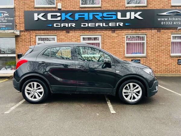 Used Vauxhall Mokka 2015 for sale - 74911590: Photo 57