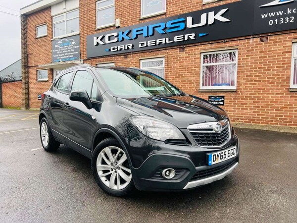 Used Vauxhall Mokka 2015 for sale - 74911590: Photo 58