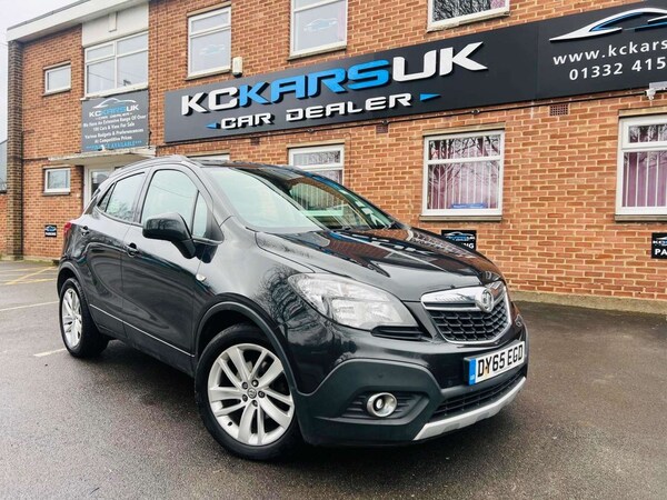 Used Vauxhall Mokka 2015 for sale - 74911590: Photo 59