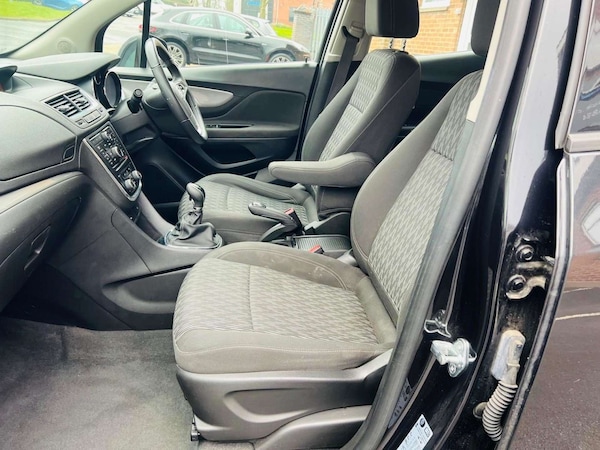 Used Vauxhall Mokka 2015 for sale - 74911590: Photo 5