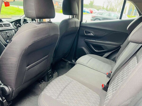 Used Vauxhall Mokka 2015 for sale - 74911590: Photo 8