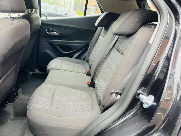 Used Vauxhall Mokka 2015 for sale - 74911590: Photo 9