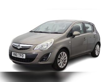 Used Vauxhall Corsa 2011 for sale - 75910020: Photo