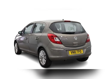 Used Vauxhall Corsa 2011 for sale - 75910020: Photo