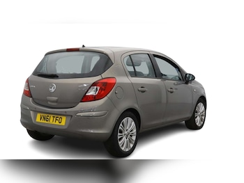 Used Vauxhall Corsa 2011 for sale - 75910020: Photo