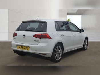 Used Volkswagen Golf 2015 for sale - 78819657: Photo
