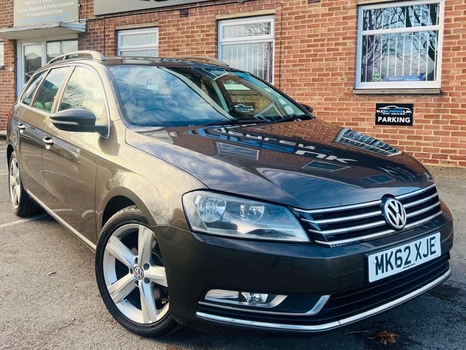 Used Volkswagen Passat 2012 for sale - 76278389: Photo 1