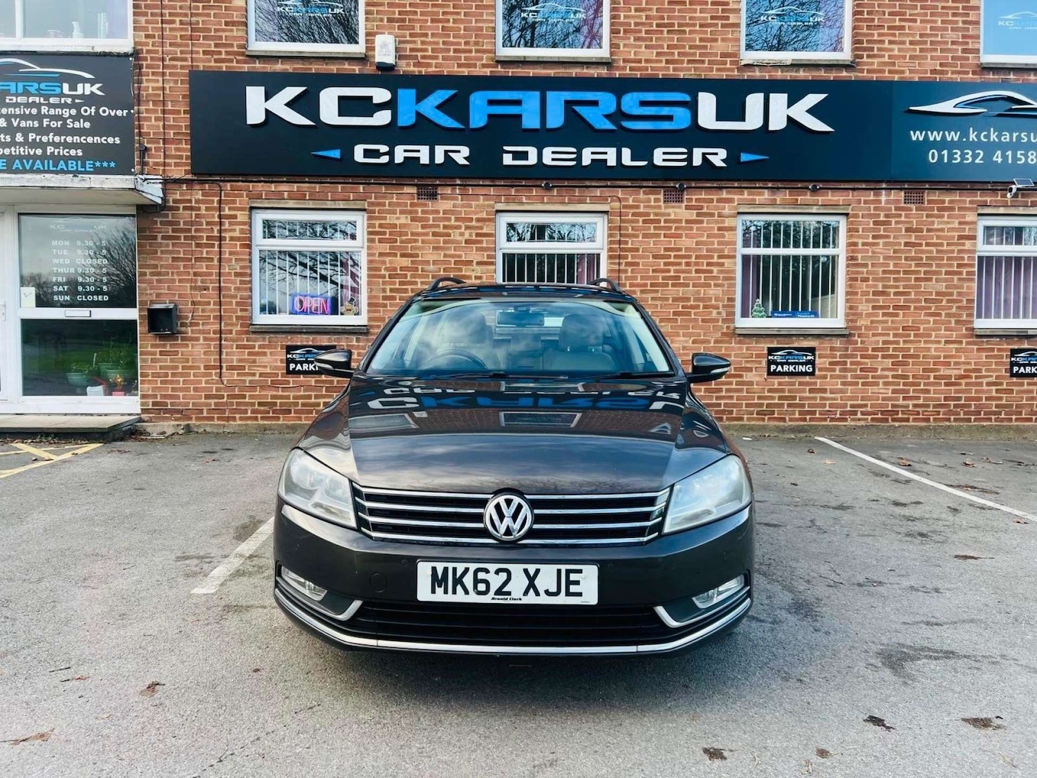 Used Volkswagen Passat 2012 for sale - 76278389: Photo 5