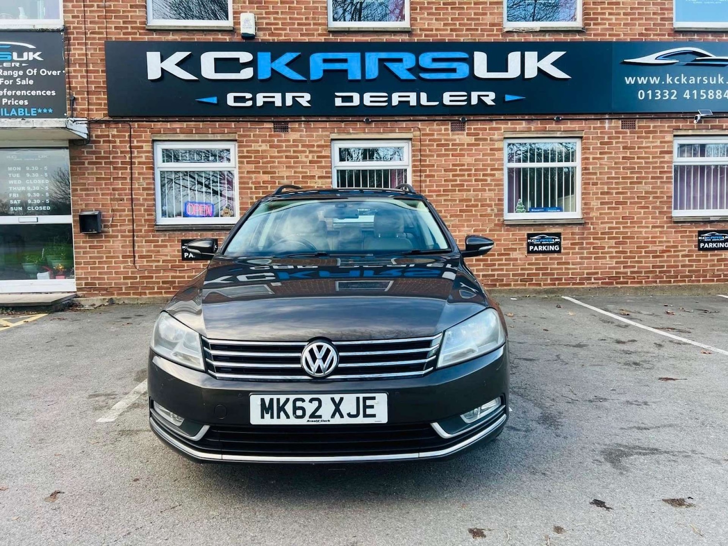 Used Volkswagen Passat 2012 for sale - 76278389: Photo 61