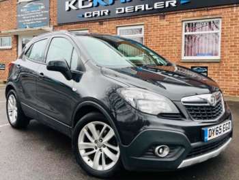 2015 - 1.4i Turbo Exclusiv SUV 5dr Petrol Manual 2WD Euro 6 (s/s) (140 ps)