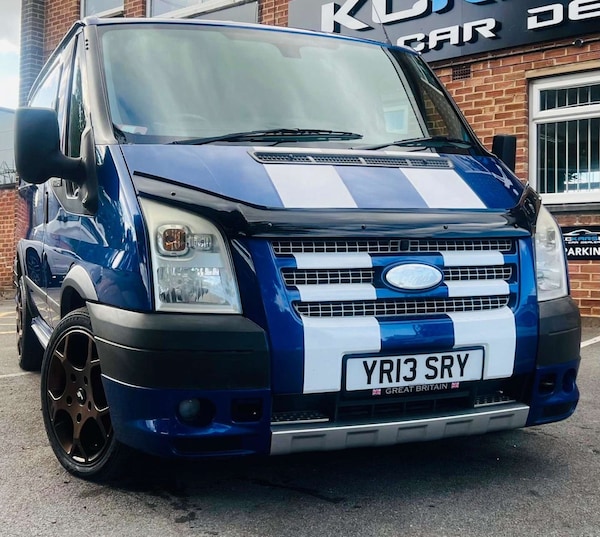 Used Ford Transit 2013 for sale - 76005376: Photo 10
