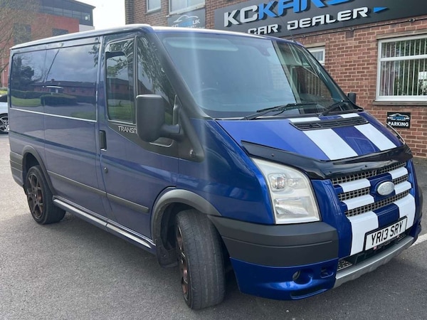 Used Ford Transit 2013 for sale - 76005376: Photo 13