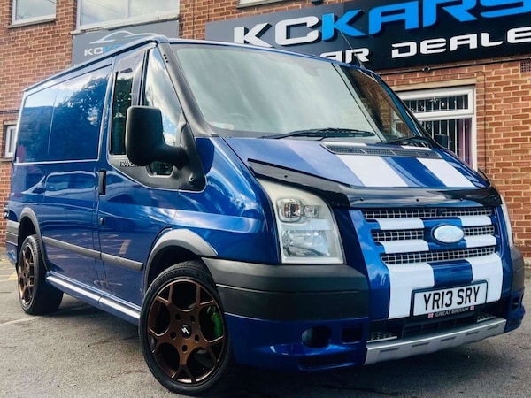 Used Ford Transit 2013 for sale - 76005376: Photo 1