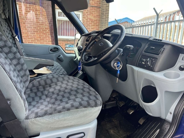 Used Ford Transit 2013 for sale - 76005376: Photo 22
