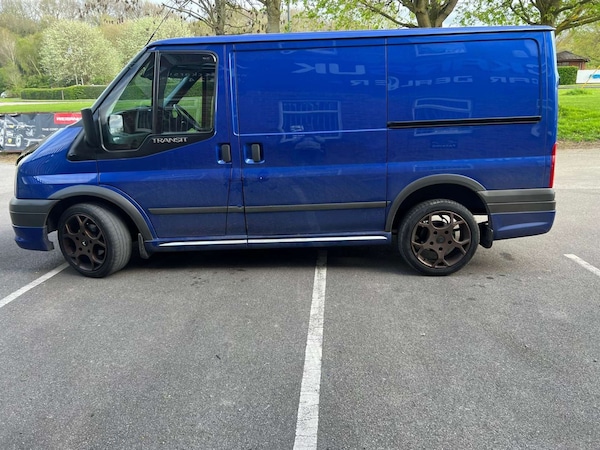 Used Ford Transit 2013 for sale - 76005376: Photo 24