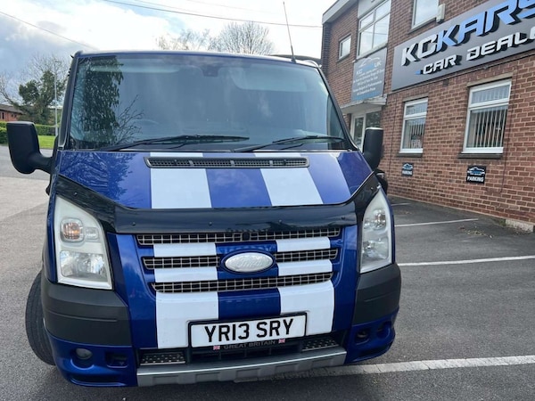 Used Ford Transit 2013 for sale - 76005376: Photo 27