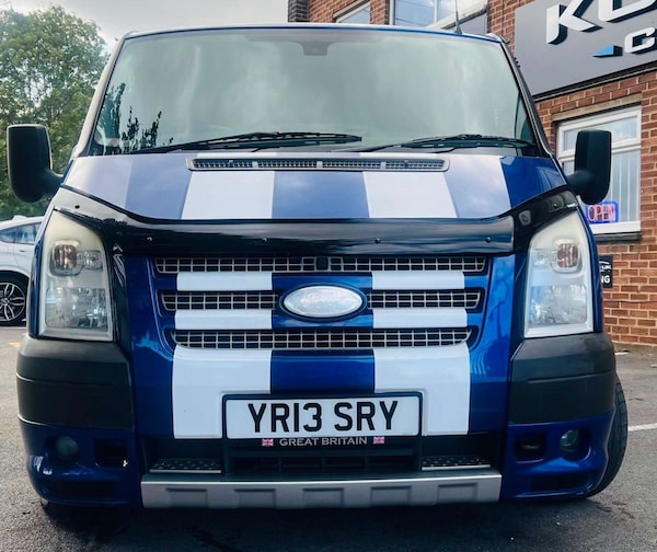 Used Ford Transit 2013 for sale - 76005376: Photo 37