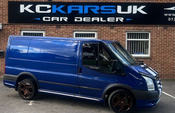 Used Ford Transit 2013 for sale - 76005376: Photo 43