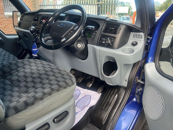 Used Ford Transit 2013 for sale - 76005376: Photo 46