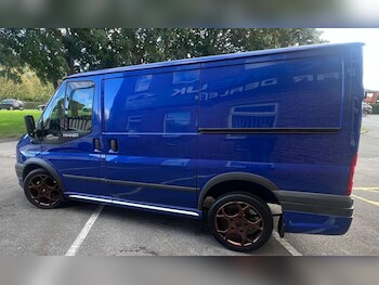 Used Ford Transit 2013 for sale - 76005376: Photo 4