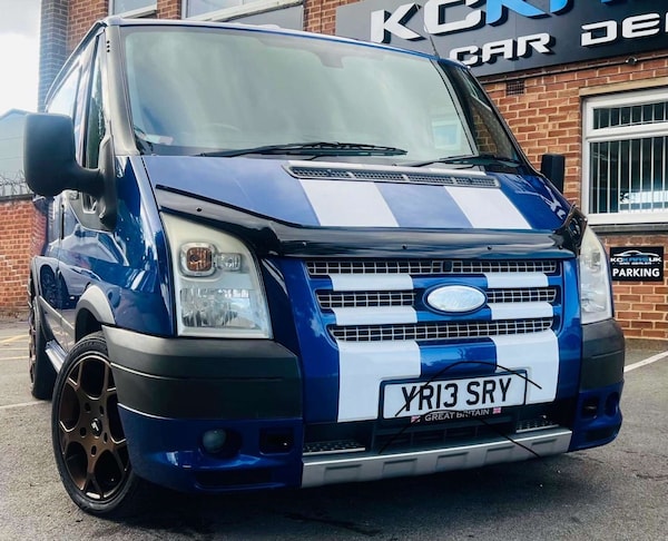 Used Ford Transit 2013 for sale - 76005376: Photo 5