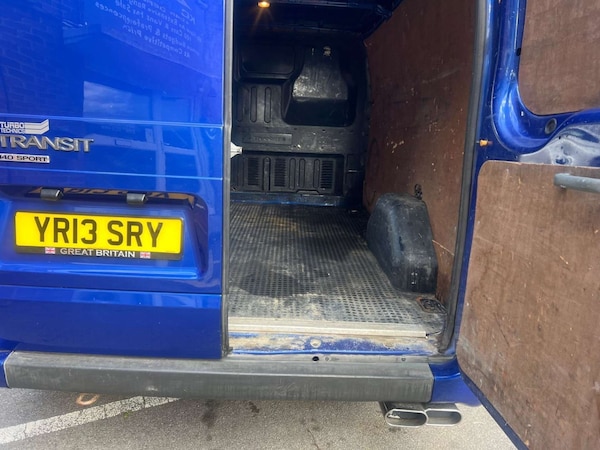 Used Ford Transit 2013 for sale - 76005376: Photo 61
