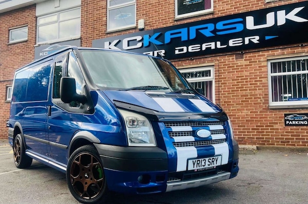 Used Ford Transit 2013 for sale - 76005376: Photo 65