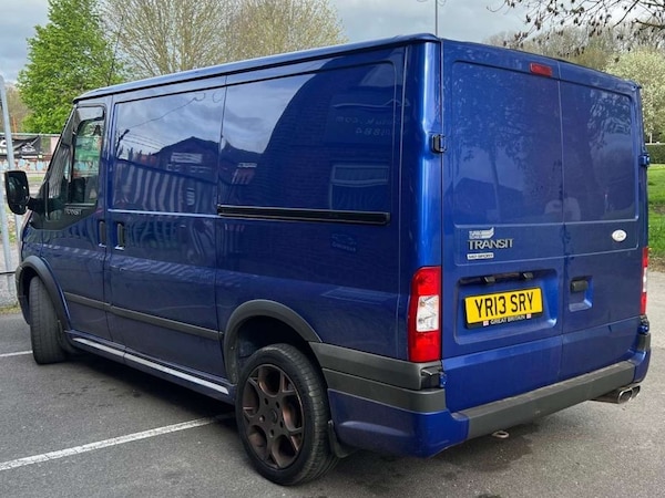 Used Ford Transit 2013 for sale - 76005376: Photo 7