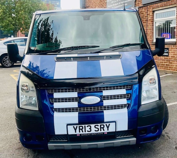 Used Ford Transit 2013 for sale - 76005376: Photo 9