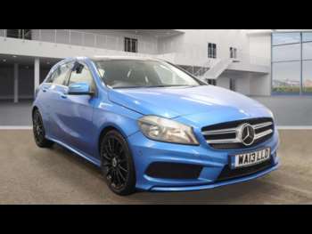 2013 - 1.8 A200 CDI BlueEfficiency AMG Sport Hatchback 5dr Diesel 7G-DCT Euro 5 (s