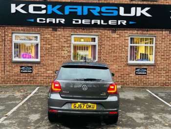 Used Volkswagen Polo 2018 for sale - 74911563: Photo