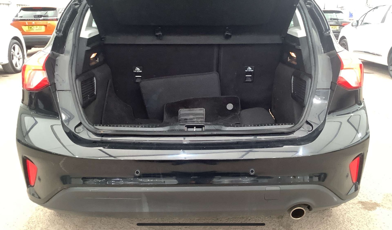 Used Ford Focus 2018 for sale - 76601427: Photo 8