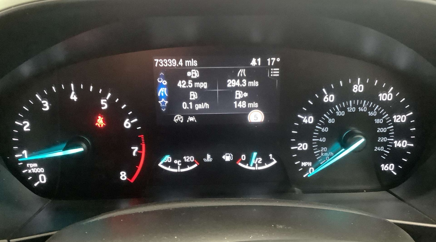 Used Ford Focus 2018 for sale - 76601427: Photo 9