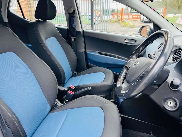 Used Hyundai i10 2014 for sale - 74911516: Photo 27