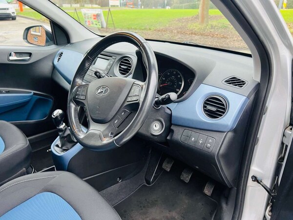 Used Hyundai i10 2014 for sale - 74911516: Photo 29