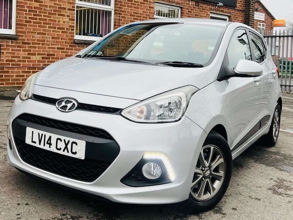 Used Hyundai i10 2014 for sale - 74911516: Photo 2