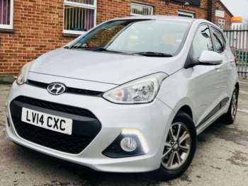 Used Hyundai i10 2014 for sale - 74911516: Photo