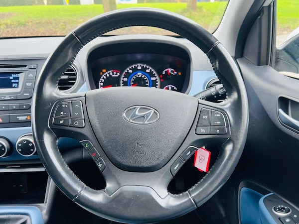 Used Hyundai i10 2014 for sale - 74911516: Photo 30