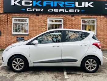 Used Hyundai i10 2014 for sale - 74911516: Photo